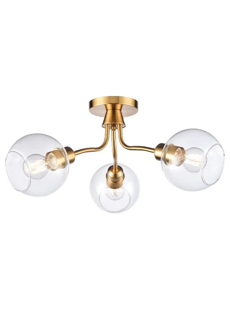 Franklite - FL2483-3 - Ceiling Flush