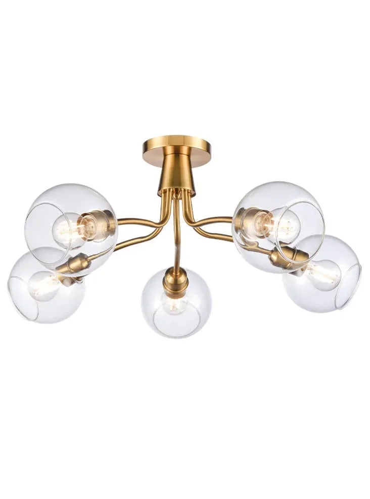 Franklite - FL2483-5 - Ceiling Flush
