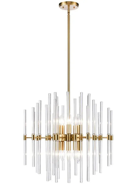 Franklite - FL2484-10 - Pendant