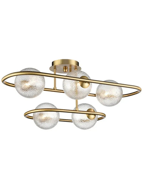 Franklite - FL2486-5 - Ceiling / Wall