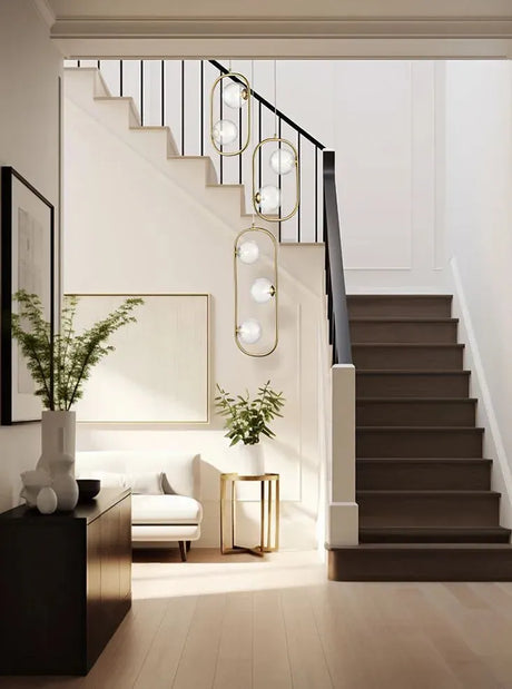 Franklite - FL2486-7 - Pendant