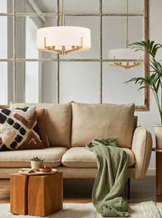 Franklite - FL2488-5 - Pendant