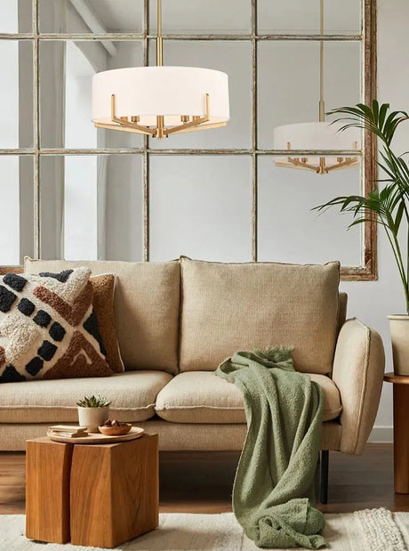 Franklite - FL2488-5 - Pendant