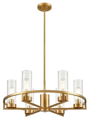 Franklite - FL2489-6 - Pendant