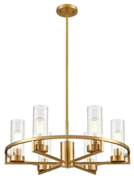 Franklite - FL2489-6 - Pendant