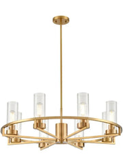 Franklite - FL2489-8 - Pendant