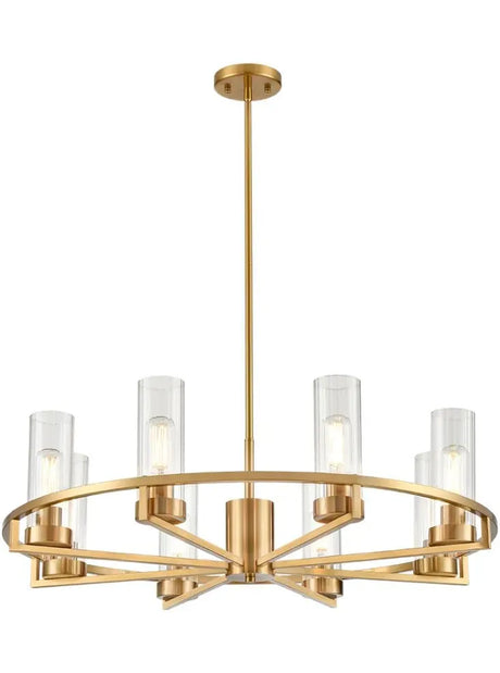 Franklite - FL2489-8 - Pendant