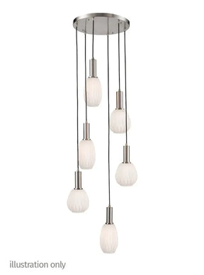 Franklite - FL2490-6 - Pendant
