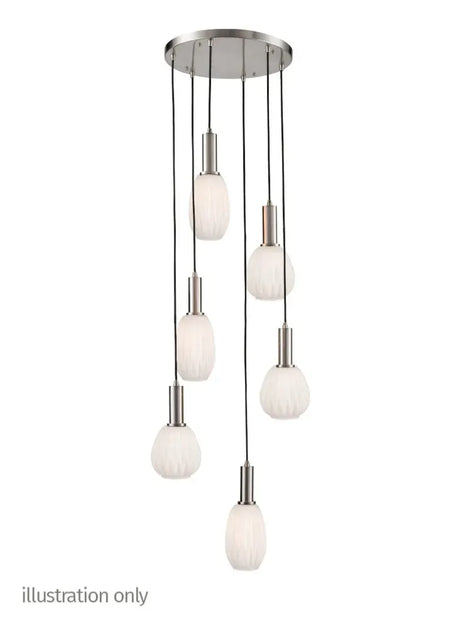 Franklite - FL2490-6 - Pendant