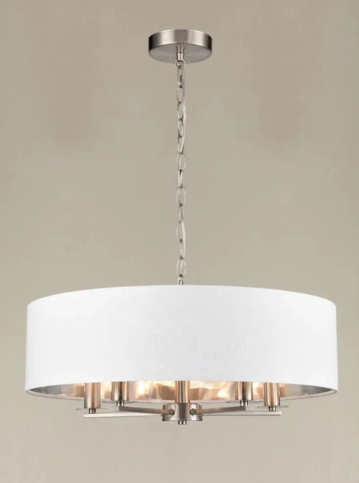 Franklite - FL2492-5 - Pendant / Flush Conversion