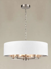 Franklite - FL2492-5 - Pendant / Flush Conversion