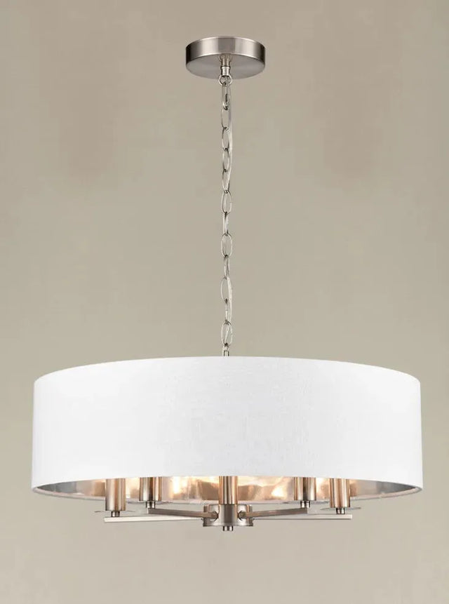 Franklite - FL2492-5 - Pendant / Flush Conversion