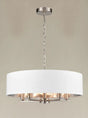 Franklite - FL2492-5 - Pendant / Flush Conversion