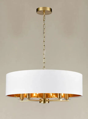 Franklite - FL2493-5 - Pendant / Flush Conversion