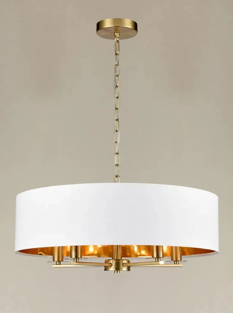 Franklite - FL2493-5 - Pendant / Flush Conversion