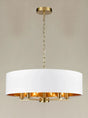 Franklite - FL2493-5 - Pendant / Flush Conversion