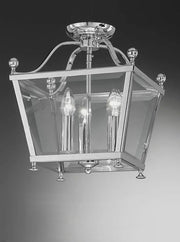 Franklite - LA7002/3 - Ceiling Flush