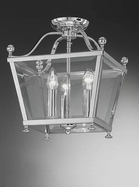 Franklite - LA7002/3 - Ceiling Flush