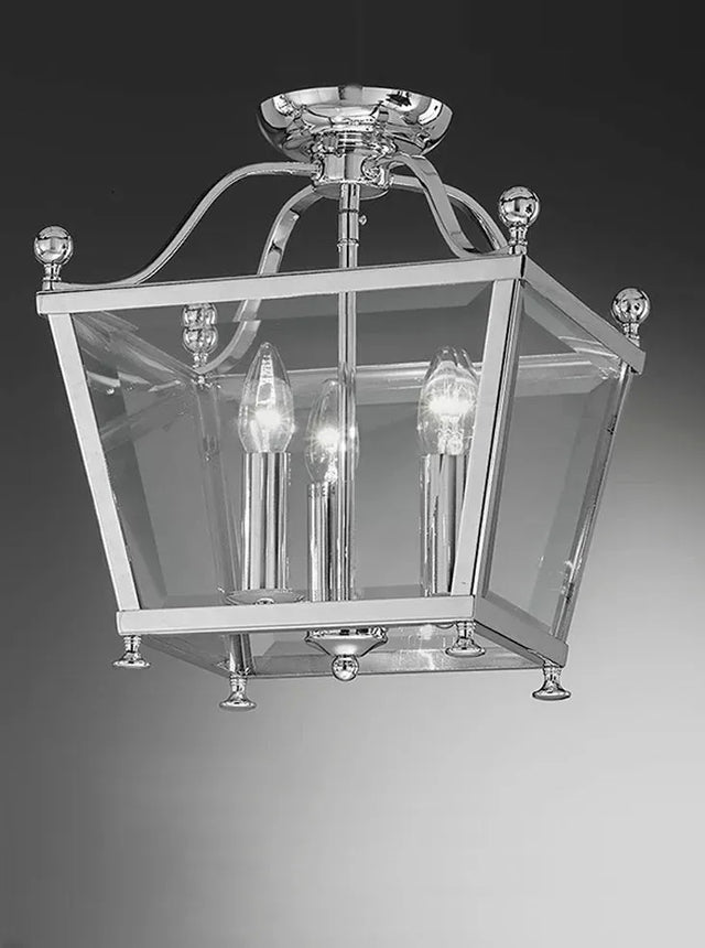 Franklite - LA7002/3 - Ceiling Flush