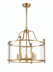 Franklite - LA7020-5 - Pendant