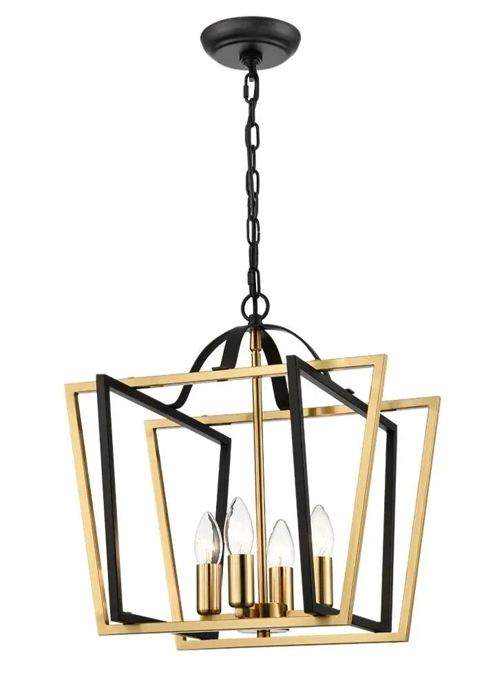 Franklite - LA7023-4 - Pendant