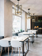 Franklite - LA7024-4 - Pendant