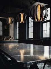 Franklite - PCH443 - Pendant / Flush Conversion