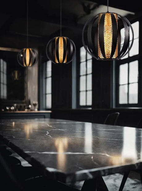 Franklite - PCH443 - Pendant / Flush Conversion