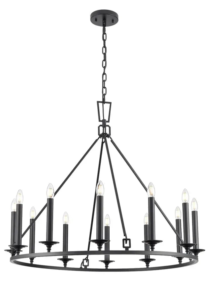 Franklite - PE2454-12 - Pendant