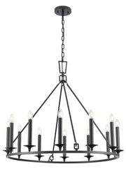 Franklite - PE2454-12 - Pendant