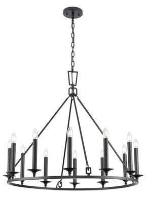Franklite - PE2454-12 - Pendant