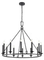 Franklite - PE2454-12 - Pendant