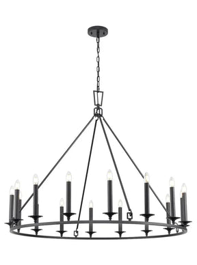 Franklite - PE2454-16 - Pendant