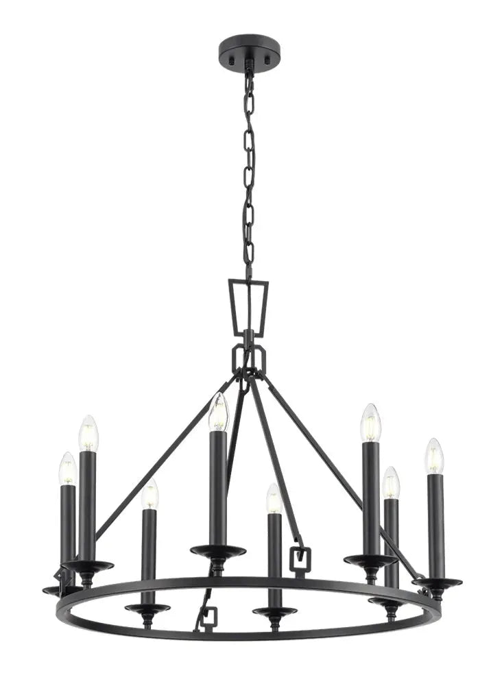 Franklite - PE2454-8 - Pendant