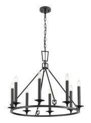 Franklite - PE2454-8 - Pendant