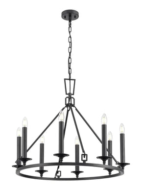 Franklite - PE2454-8 - Pendant
