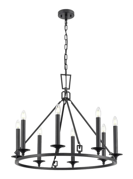 Franklite - PE2454-8 - Pendant