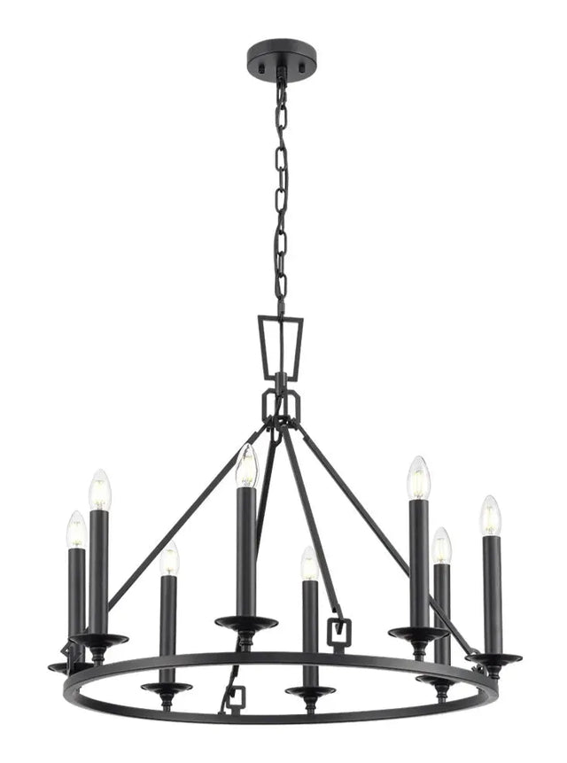 Franklite - PE2454-8 - Pendant