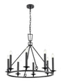 Franklite - PE2454-8 - Pendant
