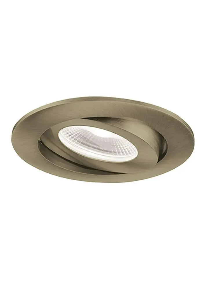 Franklite - RF318D40L09GT00V/BEZ009 - Recessed Ceiling Only