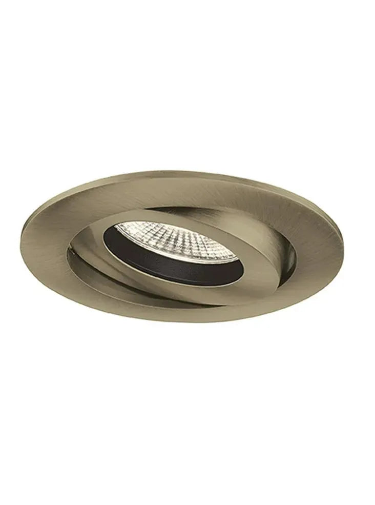 Franklite - RF320D40L09GT00W/BEZ009 - Recessed Ceiling Only
