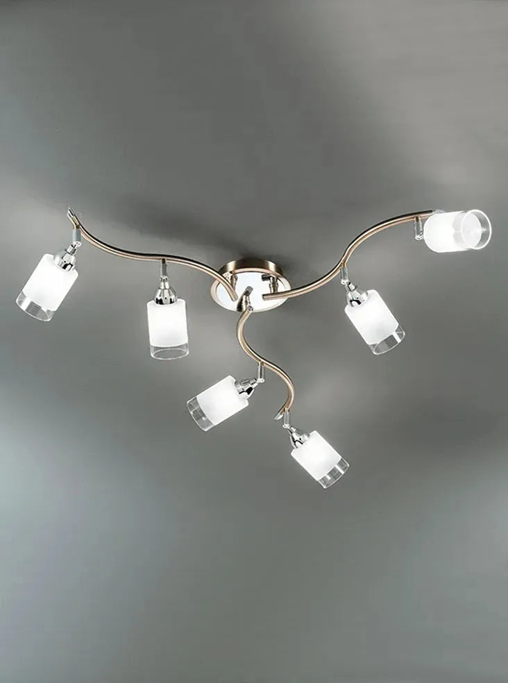 Franklite - SPOT8776 - Ceiling Flush