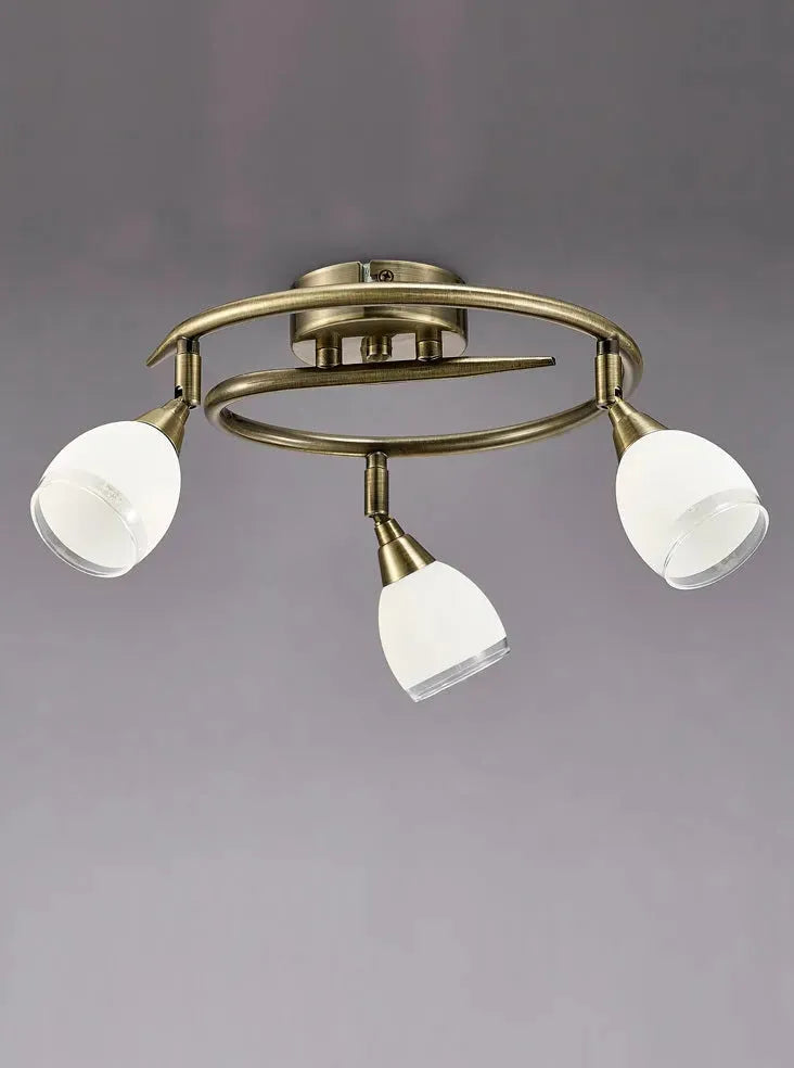 Franklite - SPOT8983 - Ceiling Flush
