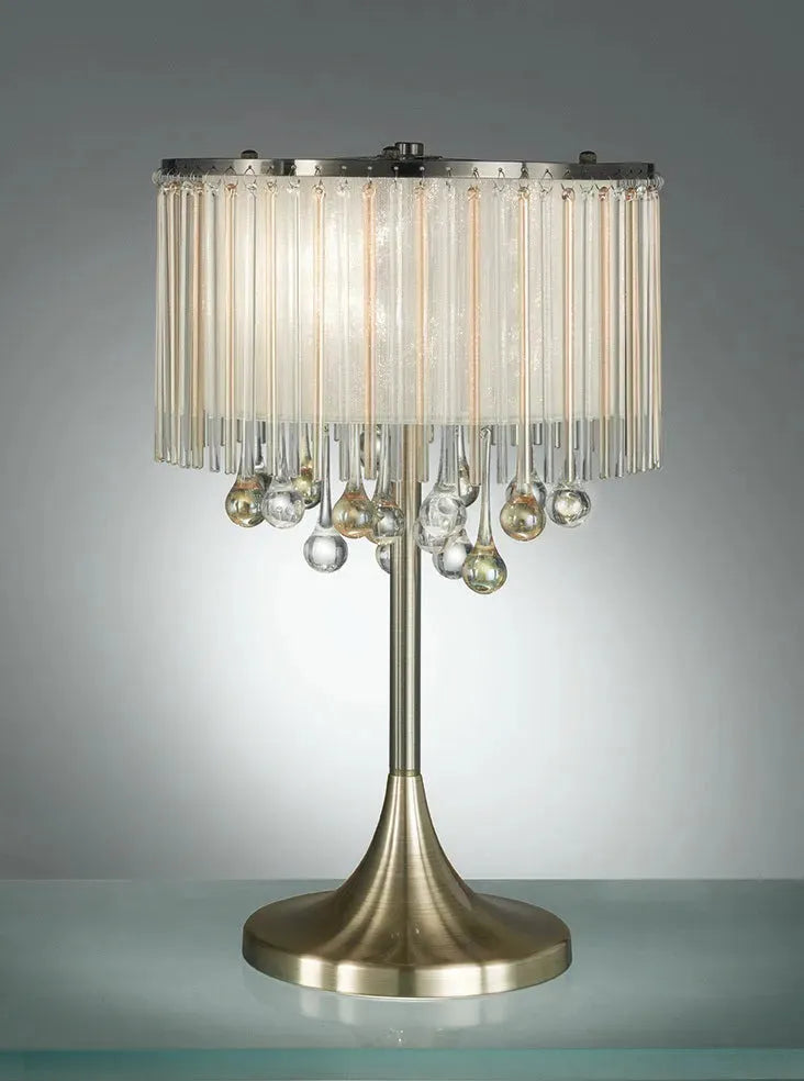 Franklite - TL986 - Table Lamp