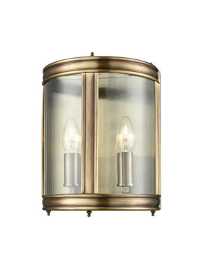 Franklite - WB601 - Wall Flush