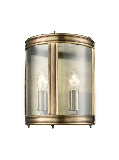 Franklite - WB601 - Wall Flush