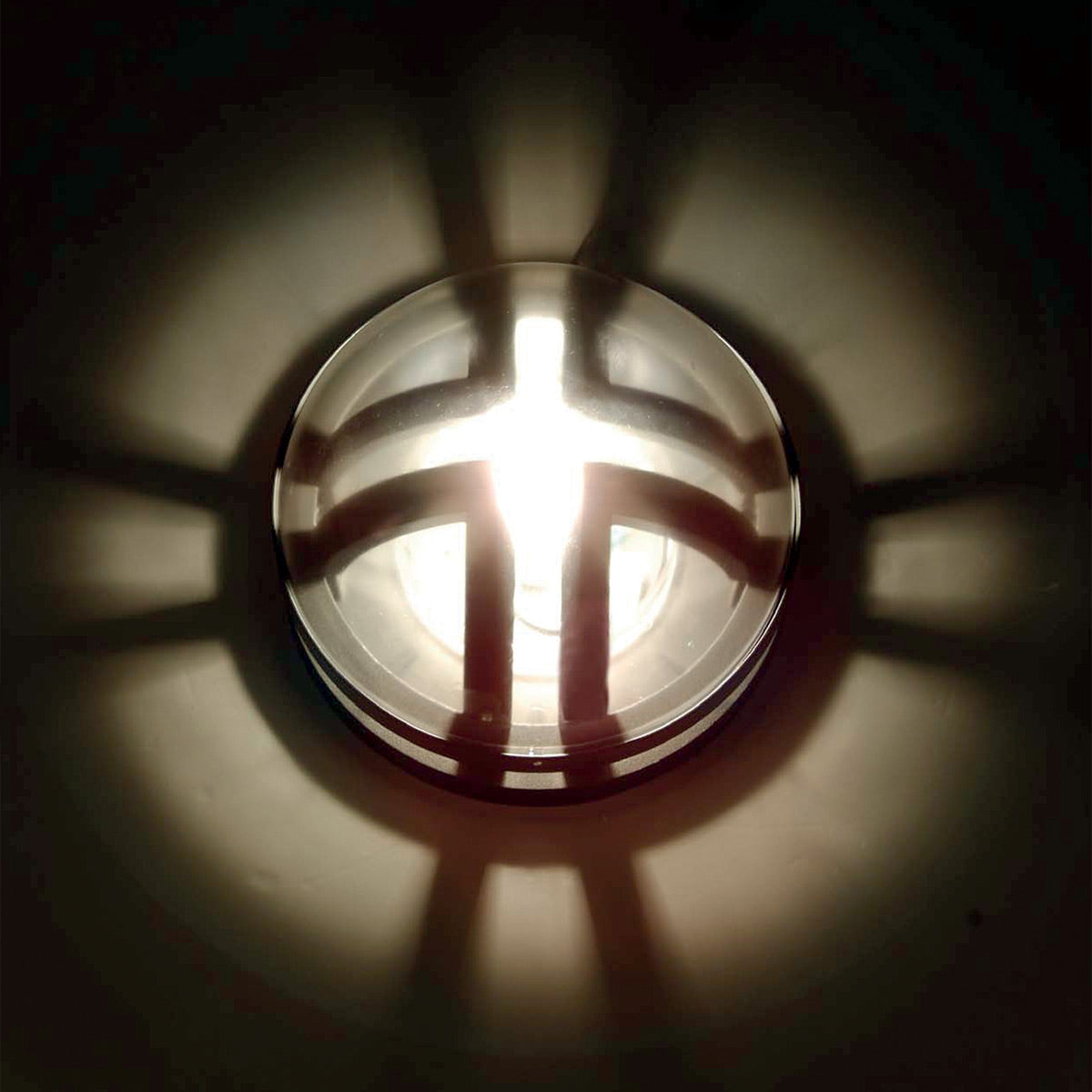 Elstead Lighting Outdoor Wall Light from the Frida range. Frida 1 Light Ceiling Light Product Code = FRIDA-F