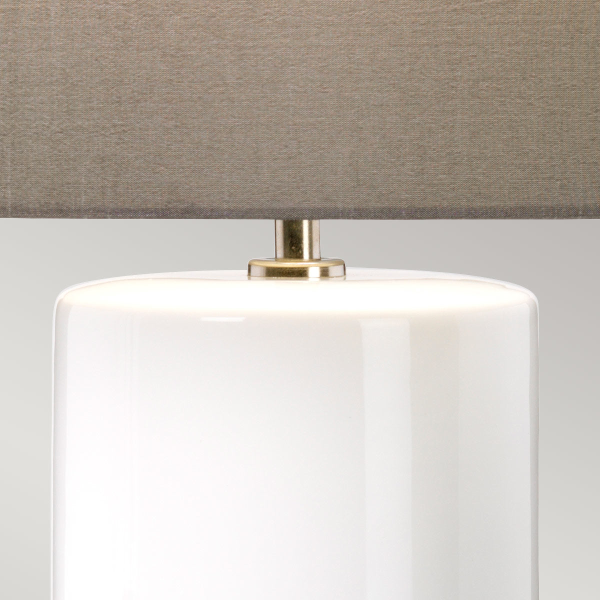 Elstead Lighting Table Lamp from the Fulwell range. Fulwell 1 Light Table Lamp Product Code = FULWELL-TL