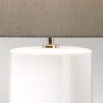 Elstead Lighting Table Lamp from the Fulwell range. Fulwell 1 Light Table Lamp Product Code = FULWELL-TL