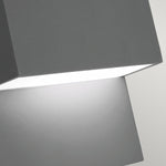 Norlys Geneve E27 Wall Lantern - Graphite GENEVE-E27-GRA